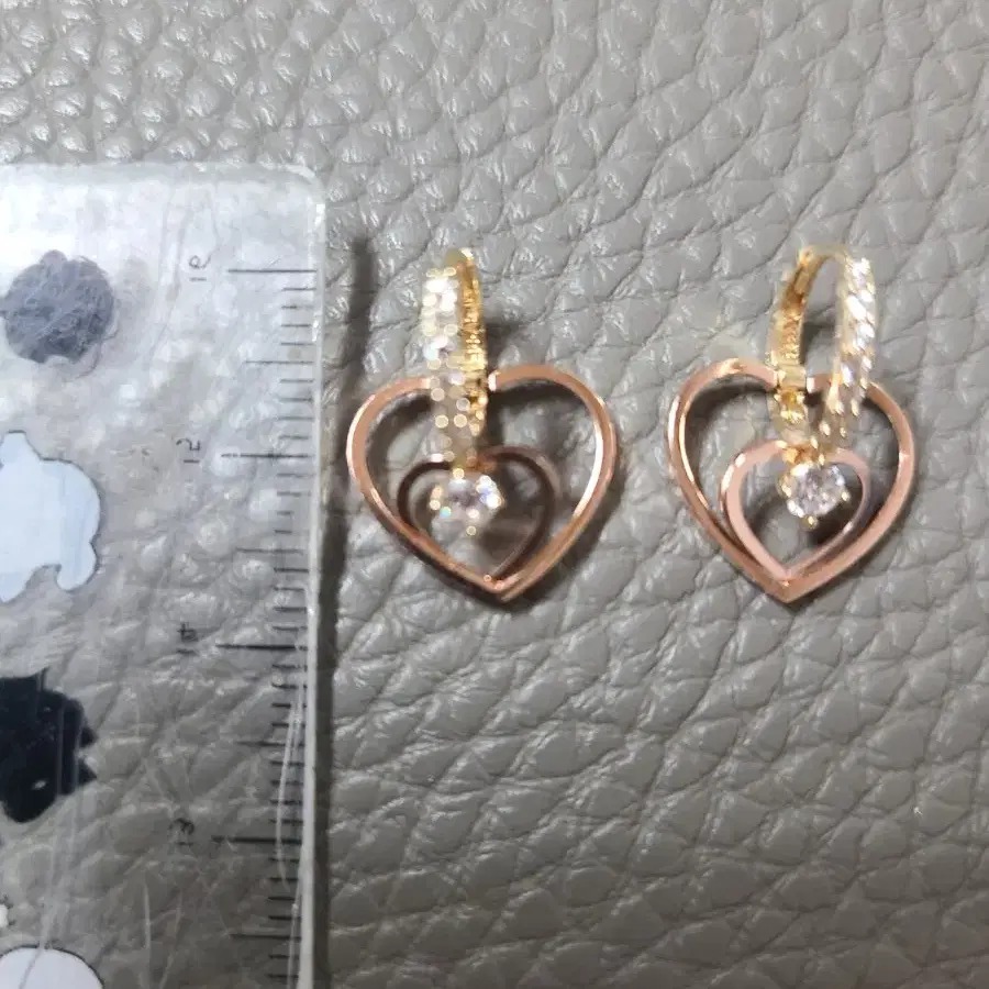 14k 원터치귀걸이